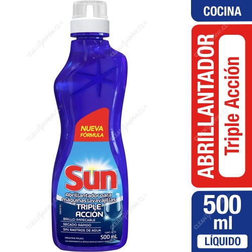 abrillantador sun 500ml